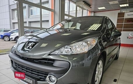 Peugeot 207 I, 2007 год, 749 000 рублей, 3 фотография