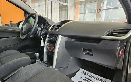 Peugeot 207 I, 2007 год, 749 000 рублей, 18 фотография