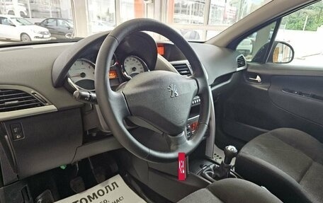 Peugeot 207 I, 2007 год, 749 000 рублей, 12 фотография