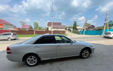 Toyota Mark II IX (X110), 2002 год, 700 000 рублей, 2 фотография