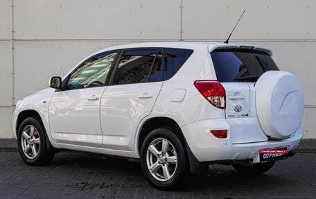 Toyota RAV4, 2007 год, 1 390 000 рублей, 2 фотография