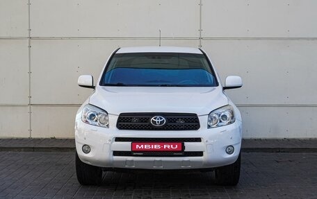 Toyota RAV4, 2007 год, 1 390 000 рублей, 3 фотография