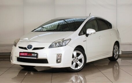 Toyota Prius, 2011 год, 1 199 999 рублей, 1 фотография