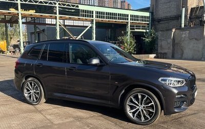 BMW X3, 2019 год, 5 750 000 рублей, 1 фотография