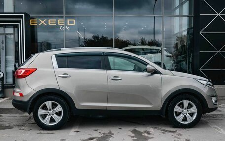 KIA Sportage III, 2011 год, 1 350 000 рублей, 6 фотография