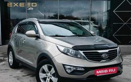 KIA Sportage III, 2011 год, 1 350 000 рублей, 8 фотография