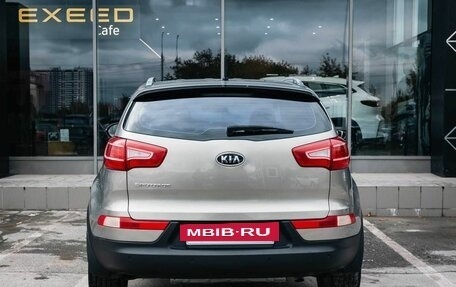 KIA Sportage III, 2011 год, 1 350 000 рублей, 4 фотография