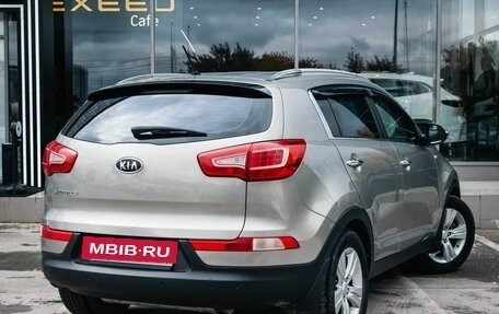 KIA Sportage III, 2011 год, 1 350 000 рублей, 5 фотография