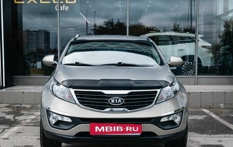 KIA Sportage III, 2011 год, 1 350 000 рублей, 7 фотография