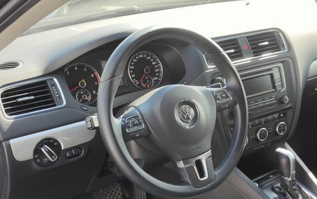 Volkswagen Jetta VI, 2013 год, 1 180 000 рублей, 8 фотография