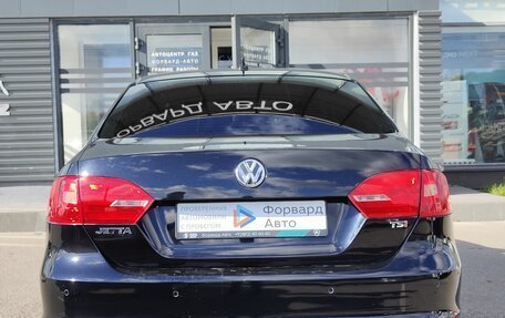 Volkswagen Jetta VI, 2013 год, 1 180 000 рублей, 5 фотография