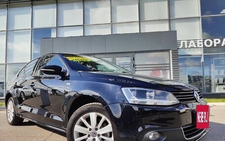 Volkswagen Jetta VI, 2013 год, 1 180 000 рублей, 2 фотография