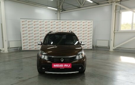 Renault Sandero I, 2014 год, 880 000 рублей, 8 фотография