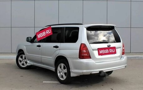 Subaru Forester, 2006 год, 950 000 рублей, 3 фотография