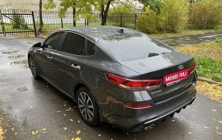 KIA Optima IV, 2018 год, 1 800 000 рублей, 3 фотография