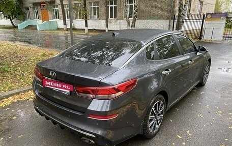 KIA Optima IV, 2018 год, 1 800 000 рублей, 4 фотография