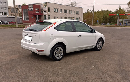 Ford Focus II рестайлинг, 2008 год, 585 000 рублей, 5 фотография