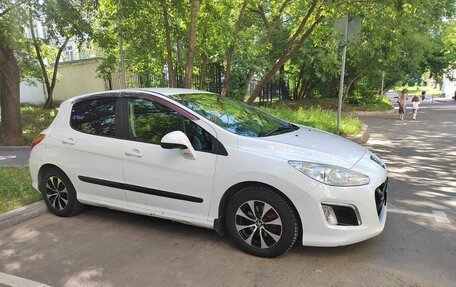 Peugeot 308 II, 2011 год, 520 000 рублей, 3 фотография