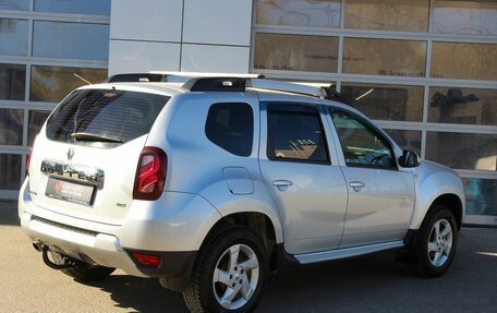 Renault Duster I рестайлинг, 2016 год, 1 135 000 рублей, 2 фотография