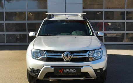 Renault Duster I рестайлинг, 2016 год, 1 135 000 рублей, 3 фотография