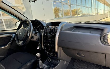 Renault Duster I рестайлинг, 2016 год, 1 135 000 рублей, 8 фотография