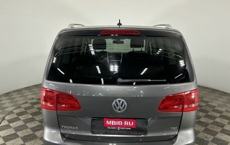 Volkswagen Touran III, 2014 год, 990 000 рублей, 3 фотография