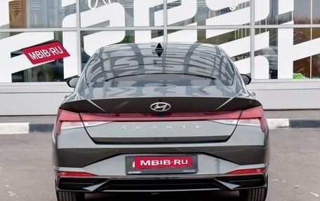 Hyundai Avante, 2020 год, 2 750 000 рублей, 4 фотография