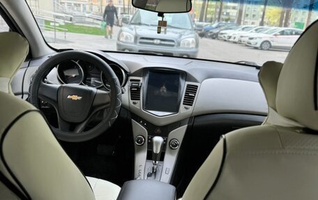 Chevrolet Cruze II, 2012 год, 820 000 рублей, 11 фотография