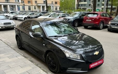 Chevrolet Cruze II, 2012 год, 820 000 рублей, 6 фотография