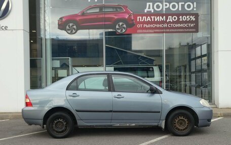 Toyota Corolla, 2003 год, 450 000 рублей, 5 фотография