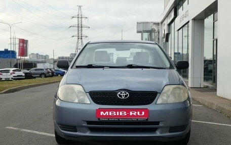 Toyota Corolla, 2003 год, 450 000 рублей, 7 фотография