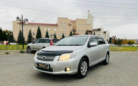 Toyota Corolla, 2007 год, 899 999 рублей, 2 фотография