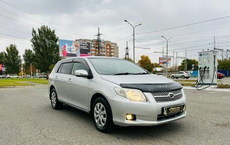 Toyota Corolla, 2007 год, 899 999 рублей, 4 фотография