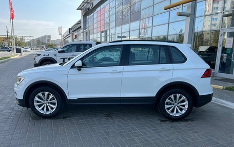 Volkswagen Tiguan II, 2018 год, 2 450 000 рублей, 8 фотография