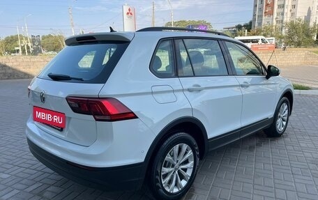 Volkswagen Tiguan II, 2018 год, 2 450 000 рублей, 5 фотография