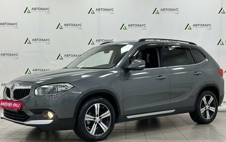 Brilliance V5 I рестайлинг, 2017 год, 1 390 000 рублей, 2 фотография