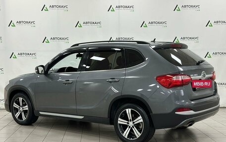 Brilliance V5 I рестайлинг, 2017 год, 1 390 000 рублей, 4 фотография