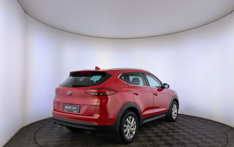 Hyundai Tucson III, 2019 год, 2 065 000 рублей, 5 фотография