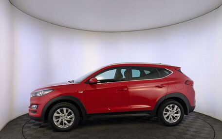 Hyundai Tucson III, 2019 год, 2 065 000 рублей, 8 фотография