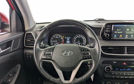 Hyundai Tucson III, 2019 год, 2 065 000 рублей, 23 фотография