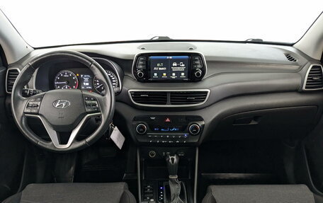 Hyundai Tucson III, 2019 год, 2 065 000 рублей, 22 фотография