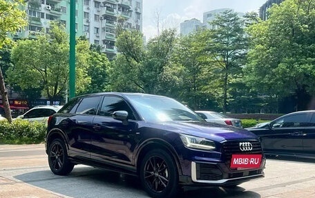 Audi Q2 I, 2020 год, 1 900 000 рублей, 5 фотография