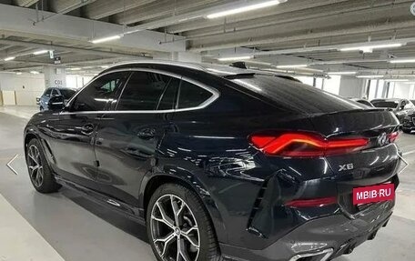 BMW X6, 2021 год, 8 826 000 рублей, 4 фотография