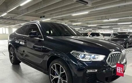 BMW X6, 2021 год, 8 826 000 рублей, 3 фотография