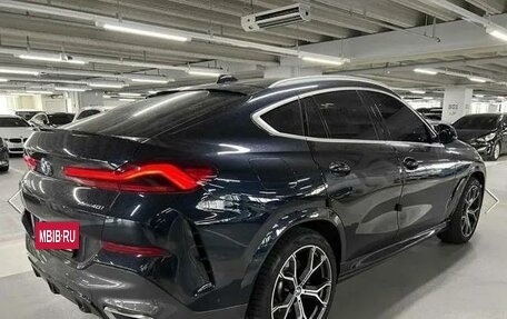 BMW X6, 2021 год, 8 826 000 рублей, 2 фотография