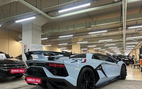 Lamborghini Aventador I рестайлинг, 2021 год, 65 000 000 рублей, 4 фотография