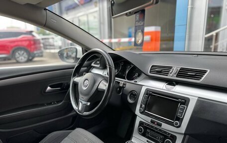 Volkswagen Passat CC I рестайлинг, 2011 год, 1 250 000 рублей, 16 фотография