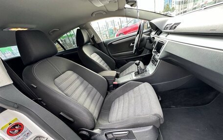 Volkswagen Passat CC I рестайлинг, 2011 год, 1 250 000 рублей, 15 фотография