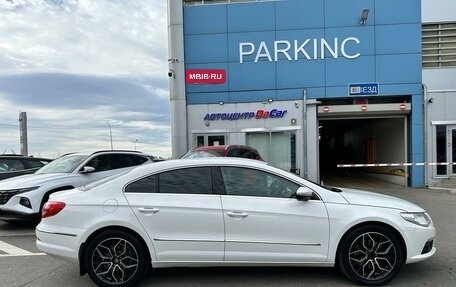 Volkswagen Passat CC I рестайлинг, 2011 год, 1 250 000 рублей, 5 фотография