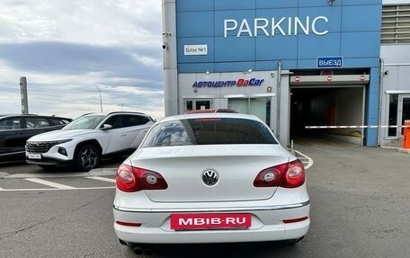 Volkswagen Passat CC I рестайлинг, 2011 год, 1 250 000 рублей, 3 фотография